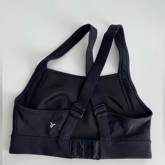 Old Navy Powersoft Black Sports Bra XS - Picture 2 of 3